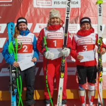 Entry Saas Fee Schmitt