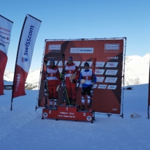 Podestplatz für Fischbacher