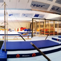 Kunstturnen 1 Kunstturnen 1