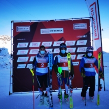 2er Platz für Baracchi Diavolezza