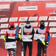 3. Platz für Stucki Adelboden