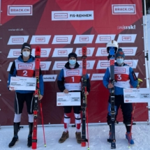 2er Rang für Stucki SC Veysonnaz