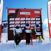 Sieg für Stucki im Swiss Cup Davos Cup