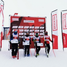 2. Platz für Gino Stucki SC Davos SG