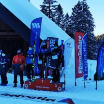 2. Platz für Zippert UNI Hoch Ybrig