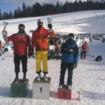 3. Platz für Zippert Aprica