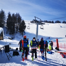 1. Gini, 2. Stucki Pila 2