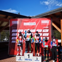 3. Platz für Brändli Hoch Ybrig 2