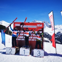 2. Platz für Stucki in der SC Gesamtwertung SC Gesamtwertung