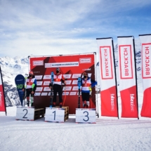 Bronze für Baracchi SM SG U18