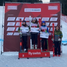 Les Diablerets Damen