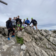 Klettersteig Kleinwalsertal