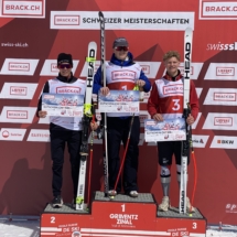 Ben Sieger im Brack Swisscup 23/24