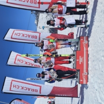 Platz 2 für Alina