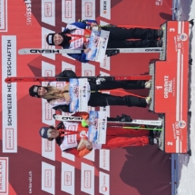 Alina Bronze an der SM im Super-G &amp; Sieg im Swisscup